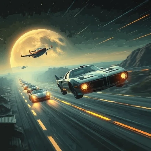 AI Generated Vector Sample 11